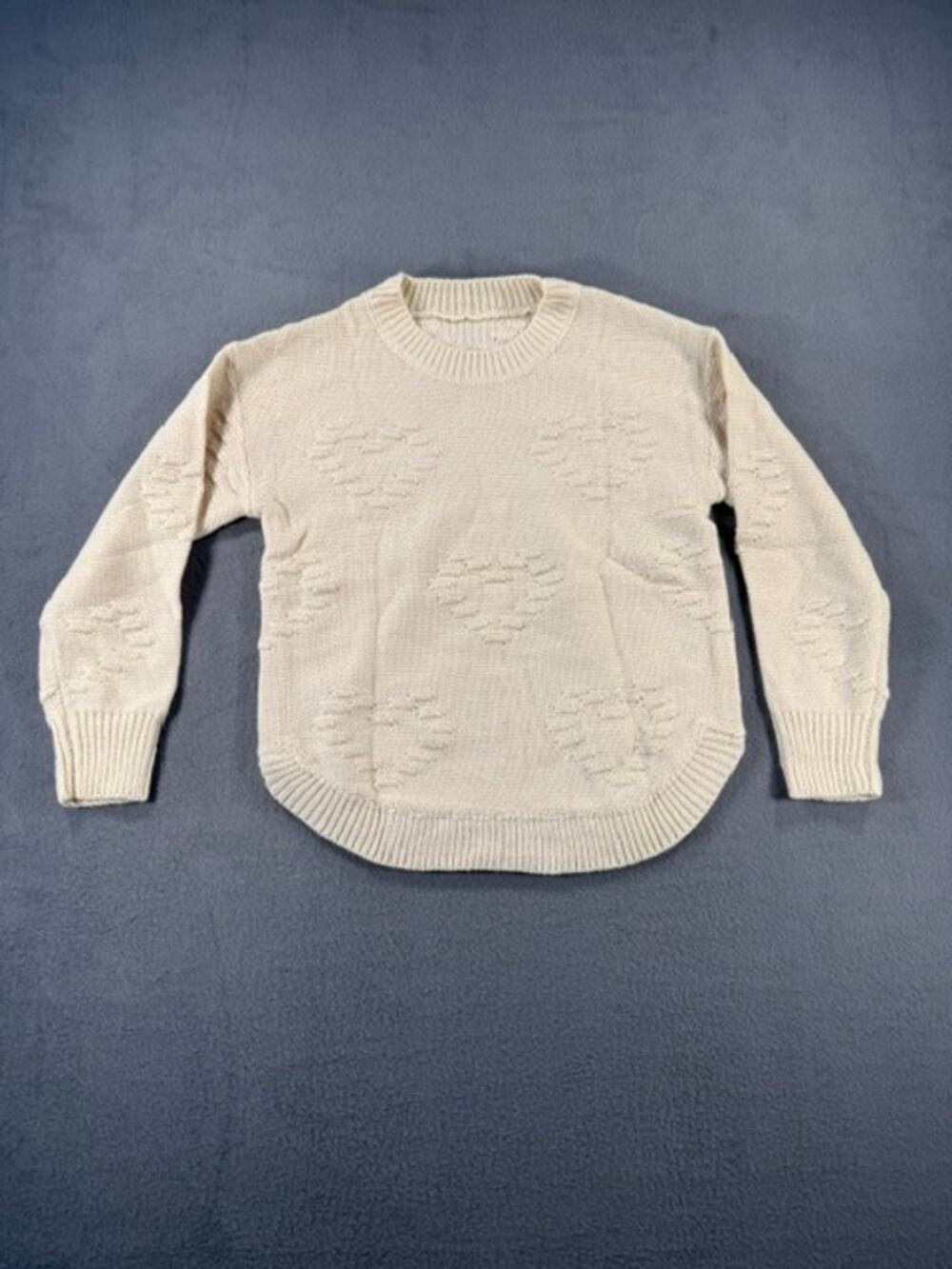 DEBUT BRAND CARDIGAN ( AGES 6-7 YEARS OLD )